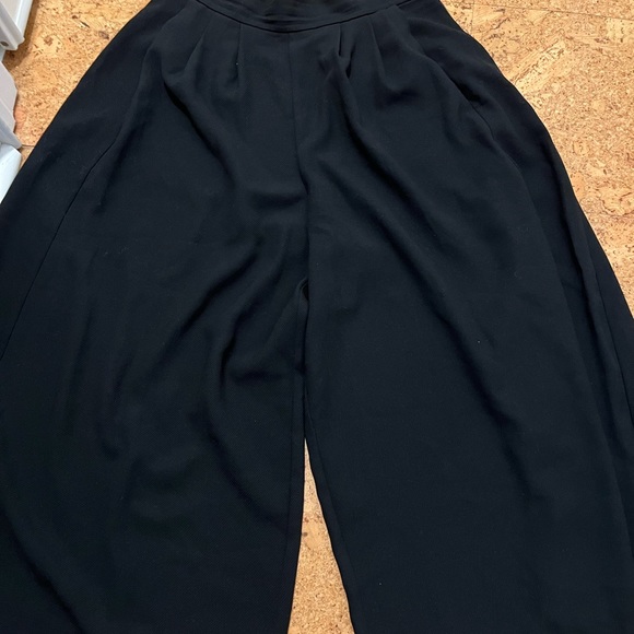 Fall wide leg pants - Picture 3 of 4